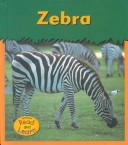 Book cover for Zebra