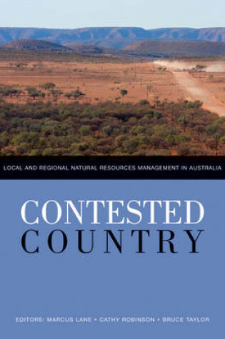 Cover of Contested Country