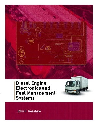 Book cover for Diesel Engine Electronics and Fuel Management Systems