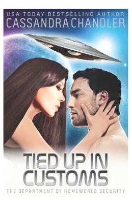 Cover of Tied up in Customs