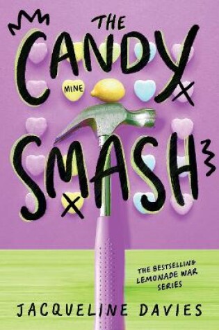 Cover of The Candy Smash