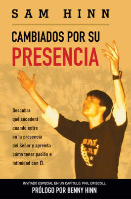 Book cover for Cambiados Por Su Presencia