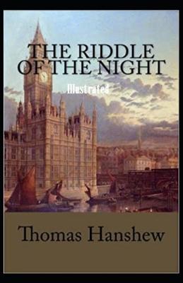 Book cover for The Riddle of the Night Illustrated