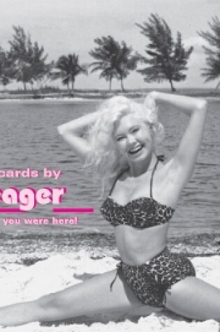 Cover of Bikini Girl Postcards by Bunny Yeager