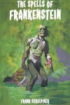 Book cover for The Spells of Frankenstein