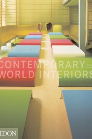 Cover of Contemporary World Interiors