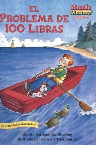 Cover of El Problema de 100 Libras