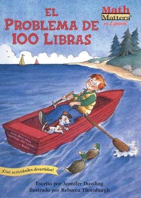 Book cover for El Problema de 100 Libras