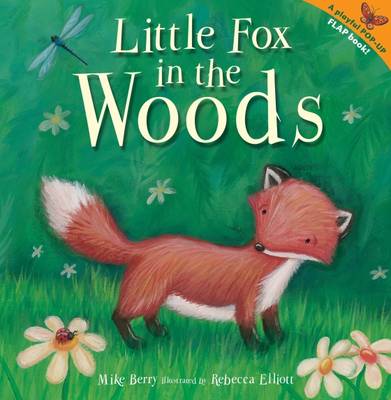 Book cover for Little Fox in the Woods