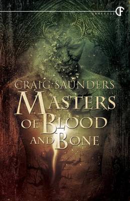 Book cover for Masters of Blood and Bone