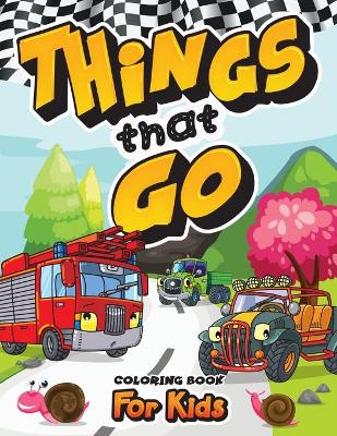 Book cover for Things That Go