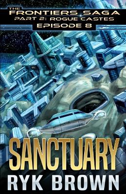 Book cover for Ep.#8 - "Sanctuary"