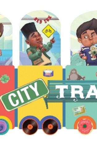 Cover of City Train