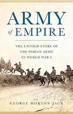 Book cover for Army of Empire