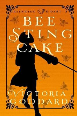 Book cover for Bee Sting Cake