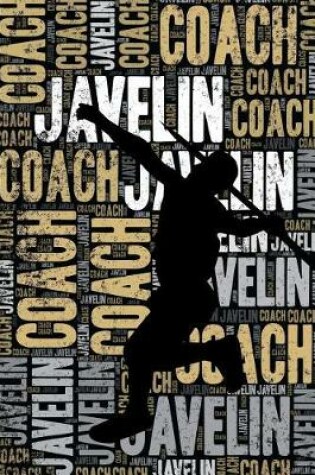 Cover of Javelin Coach Journal