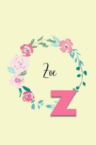 Cover of Zoe