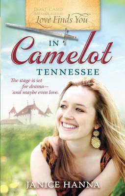 Book cover for Love Finds You in Camelot, Tennessee