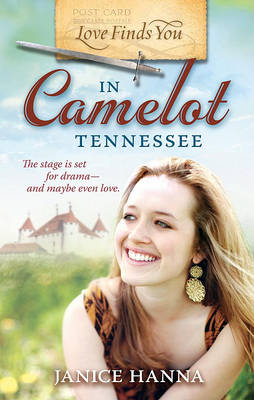 Book cover for Love Finds You in Camelot Tennessee