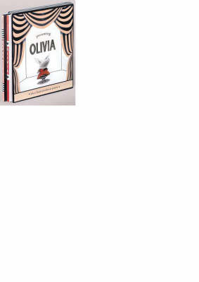 Book cover for Presenting Olivia