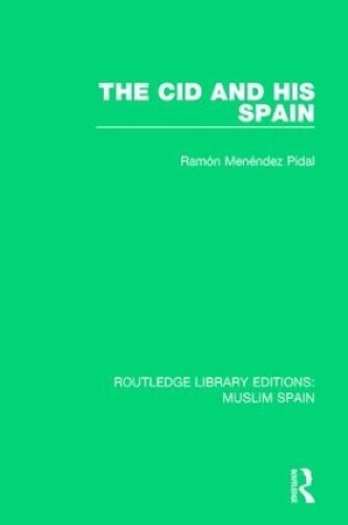 Cover of The Cid and His Spain