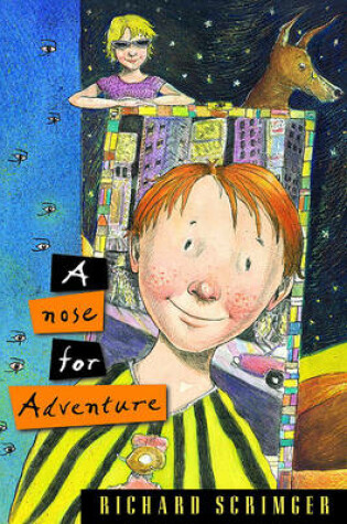 Cover of Nose for Adventure