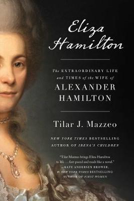 Book cover for Eliza Hamilton