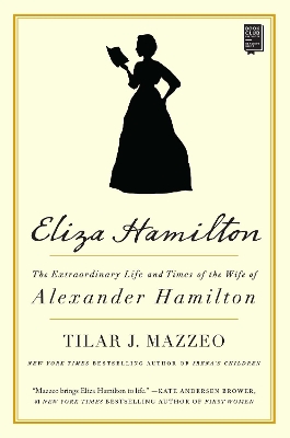 Book cover for Eliza Hamilton