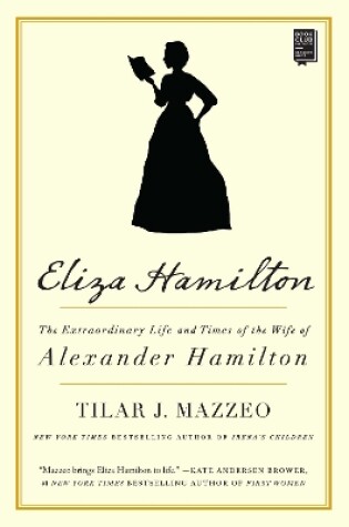 Cover of Eliza Hamilton