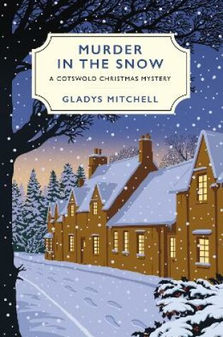 Cover of Murder in the Snow