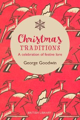 Book cover for Christmas Traditions