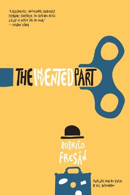 Book cover for The Invented Part