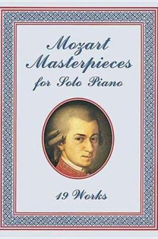 Cover of Mozart Masterpieces