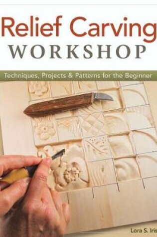 Cover of Relief Carving Workshop