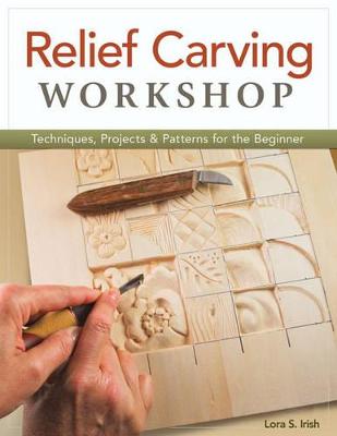 Book cover for Relief Carving Workshop