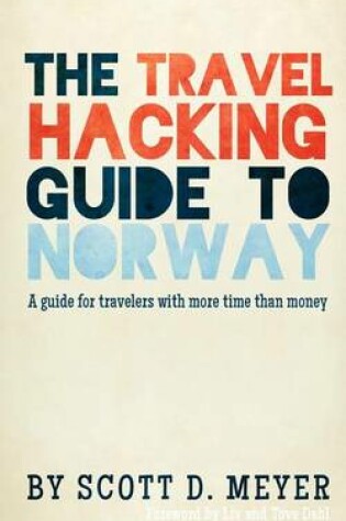 Cover of The Travel Hacking Guide to Norway