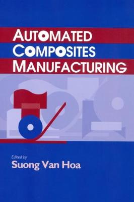 Book cover for Automated Composites Manufacturing