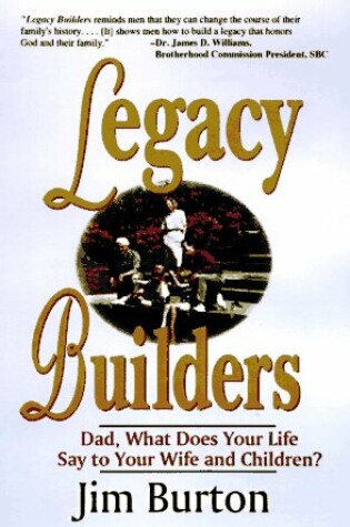 Cover of Legacy Builders