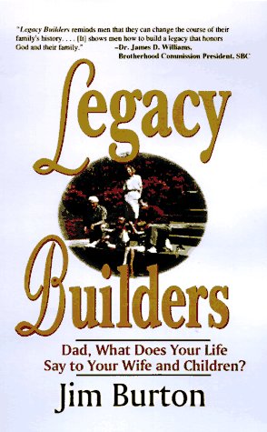 Book cover for Legacy Builders