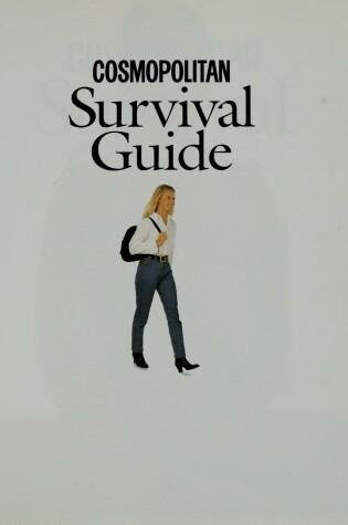 Cover of Cosmopolitan Survival Guide