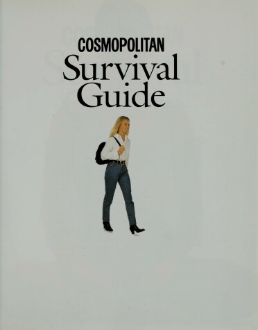 Book cover for Cosmopolitan Survival Guide