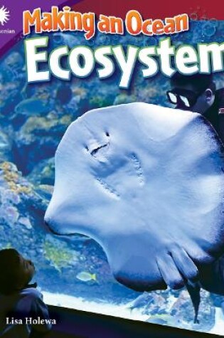 Cover of Making an Ocean Ecosystem