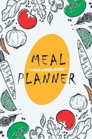 Cover of Meal Planner