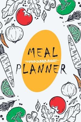 Book cover for Meal Planner