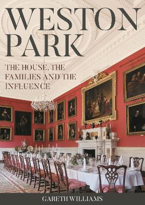 Book cover for Weston Park