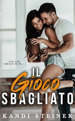 Book cover for Il Gioco Sbagliato