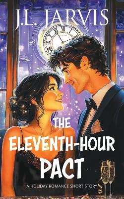 Book cover for The Eleventh-Hour Pact