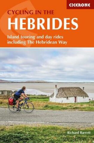 Cover of Cycling in the Hebrides