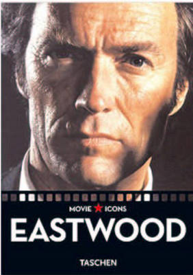 Book cover for Clint Eastwood