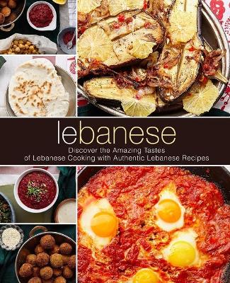 Book cover for Lebanese